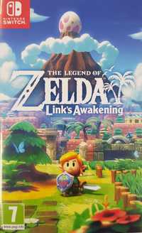 The Legend of Zelda: Link's Awakening Switch Używana