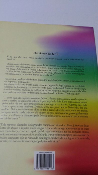 Do Ventre da Terra - de Paulo Pimentel