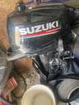Лодочный мотор Suzuki 6