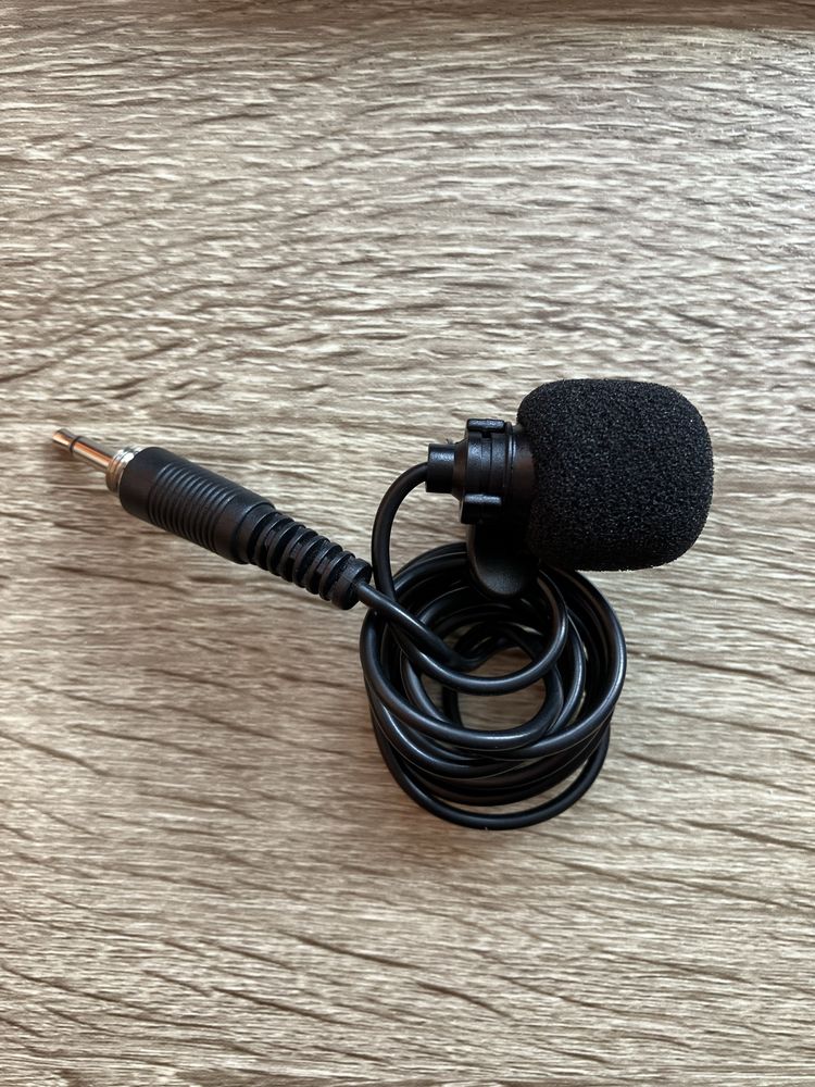 Петлічний мікрофон,Радіосистема Gemini VHF 01HL