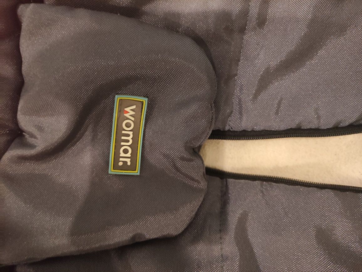 Śpiworek do wózka Womar