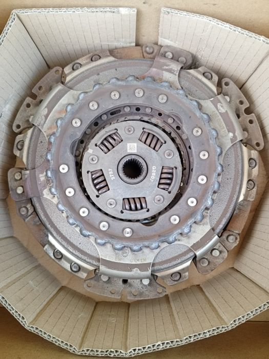 Комплект сцепления до коробки DSG-7 DQ200 (сухе).