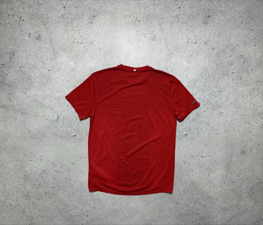 Мужская Спортивная Футболка Nike Dri-Fit Оригинал S-M Компресионная