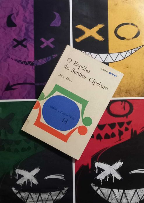 Livro RTP 14 - O espólio do Senhor Cipriano