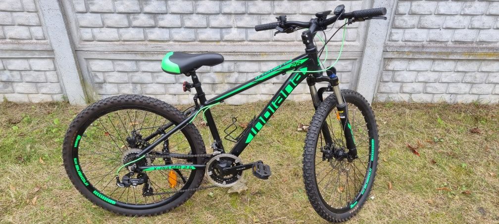Rower górski MTB INDIANA X-Pulser 2.6 M15 26 cali