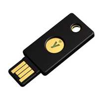 Ключ безпеки YubiKey 5 NFC, USB-A, Yubico ключі безпеки