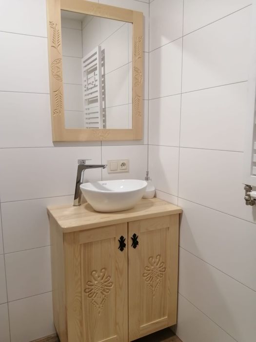 Apartament 6 osobowy z 2 sypialniami Na Kozińcu Czarna Góra