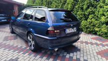 BMW E46 320D Touring
