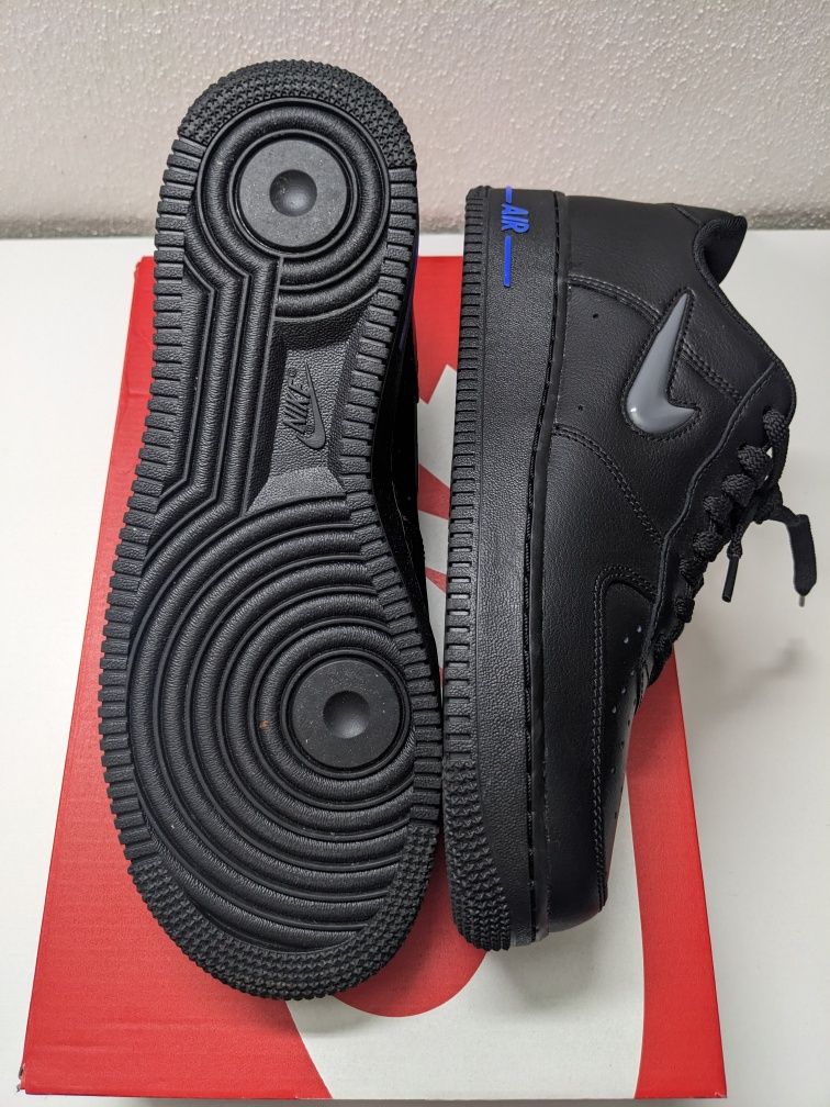 Air force 1 black