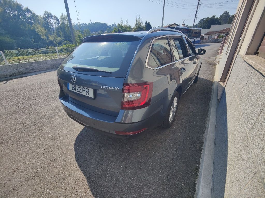 Skoda Octavia 1.6