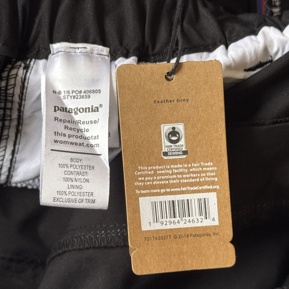 Карго штаны Patagonia Gore-Tex Парашути Патагонія Спортивні штани