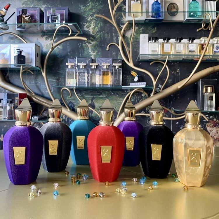 Xerjoff распив Ксерджоф Xerjoff Sospito perfumes отливант