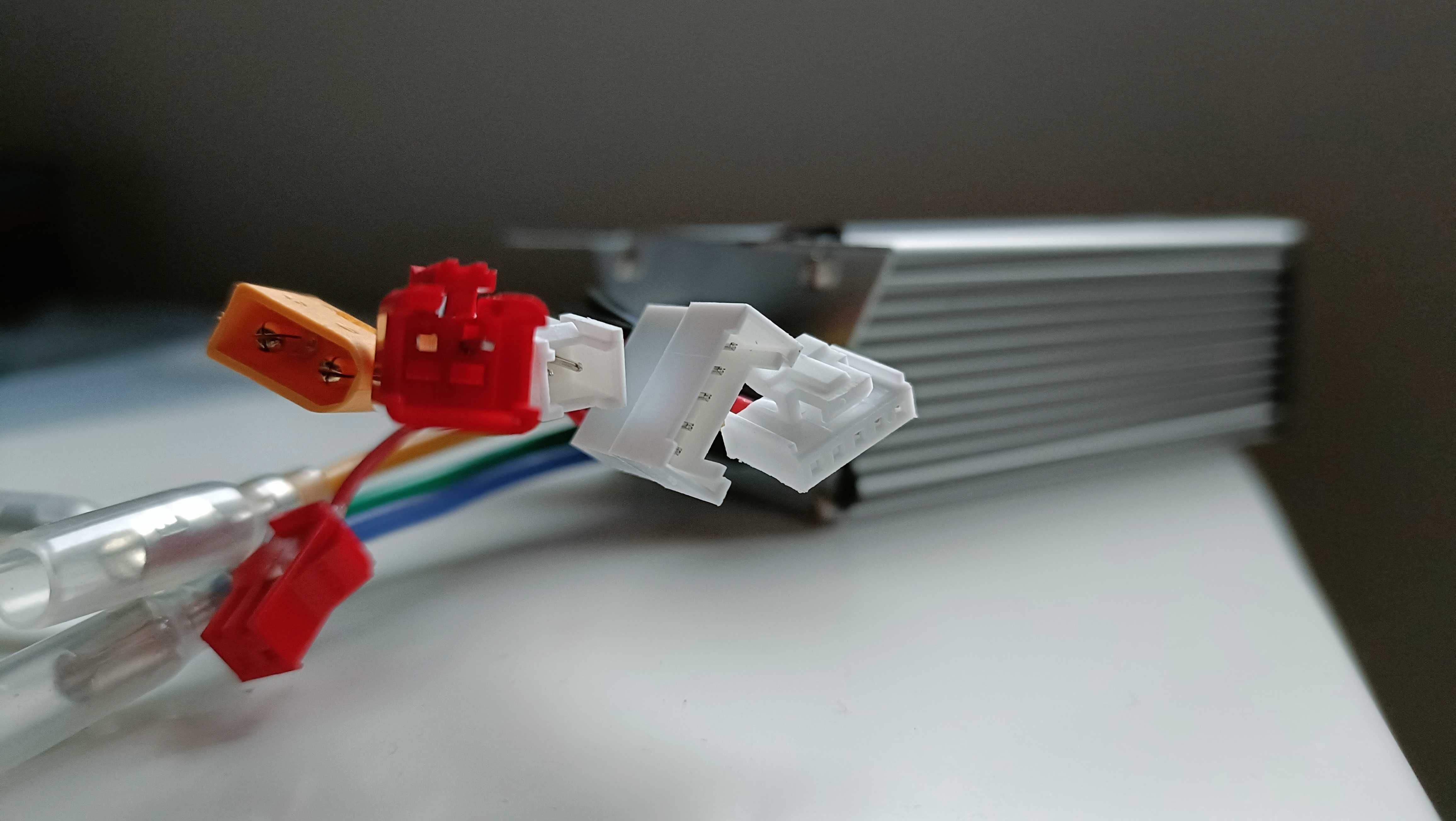 E-scooter controller
