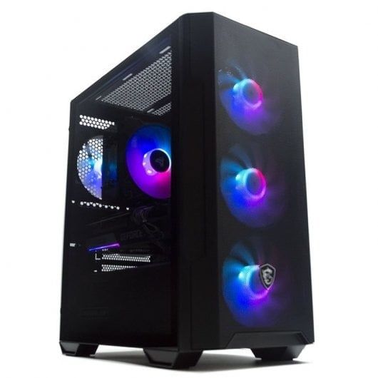 Pc gaming i5 12400F 32Gb 1Tb Rtx 4060ti