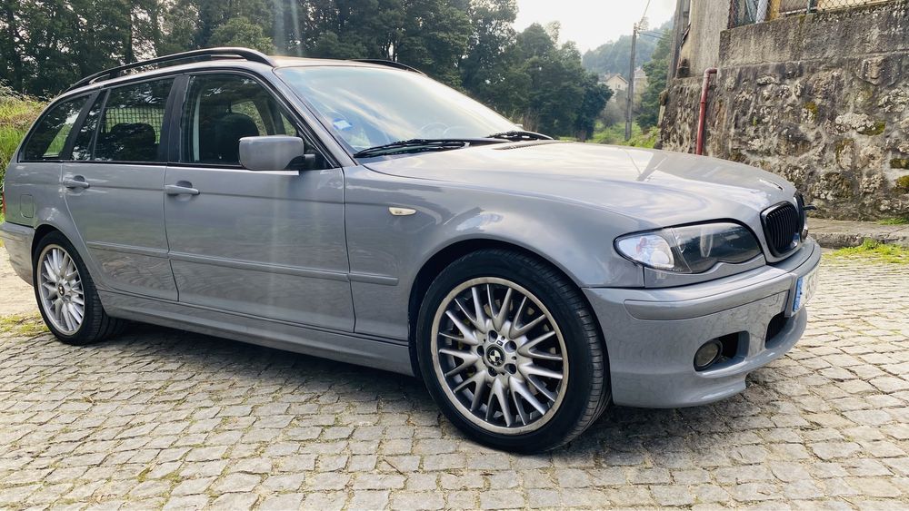 Bmw 330 XD 4x4  184cv