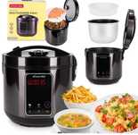 Мультиварка Kamille KM 6830 - 5 л, 900 Вт (24 програми)