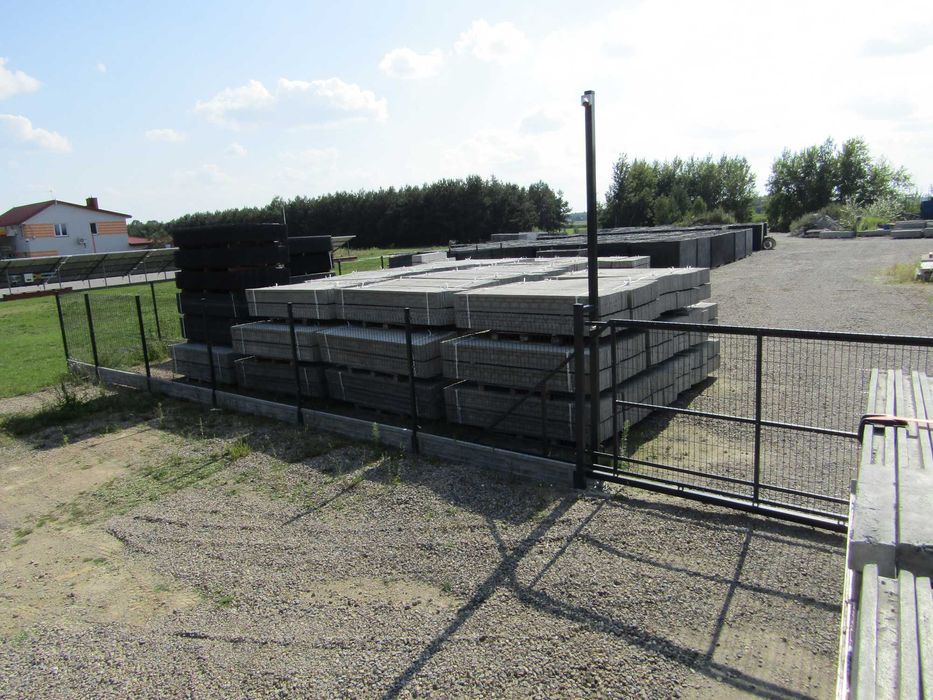 panele ogrodzeniowe fi 4 / 120cm / 49zł