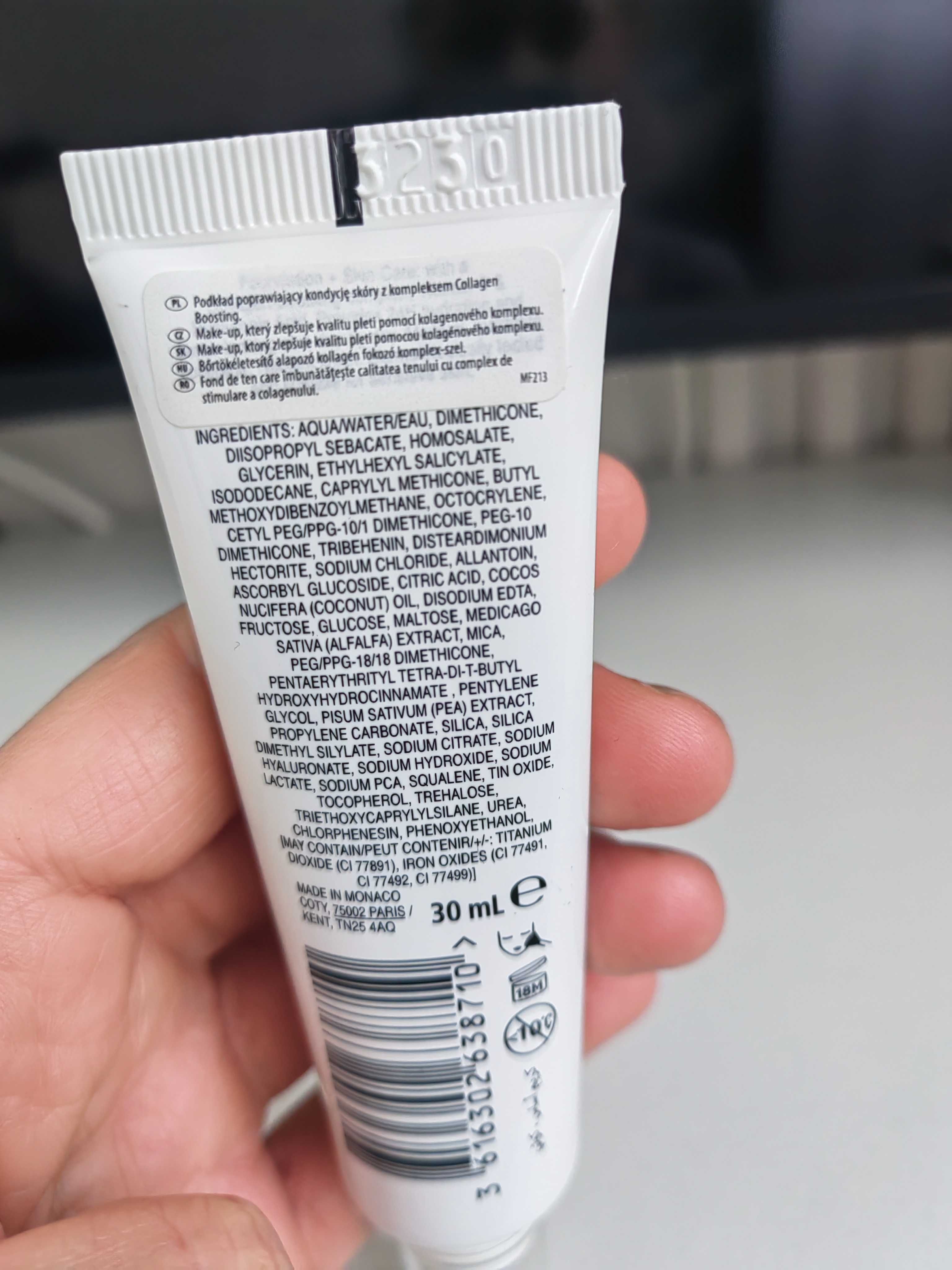 Podkład max factor