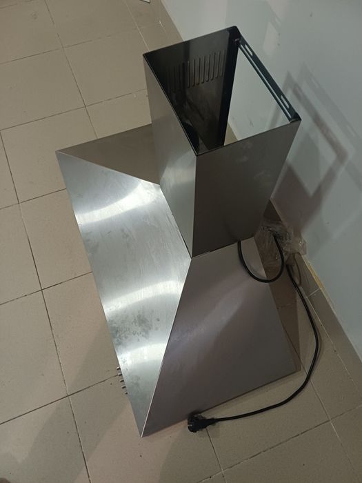 Exaustor siarra  com 3 meses de uso