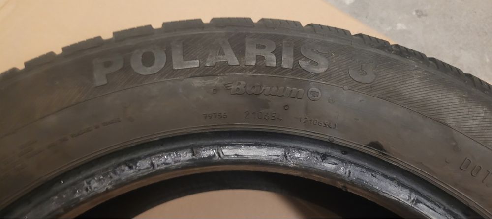 Opony Zimowe Barum 205/55 R16