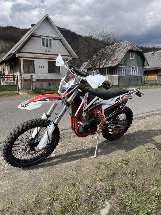 Geon Dakar GNX 300NB