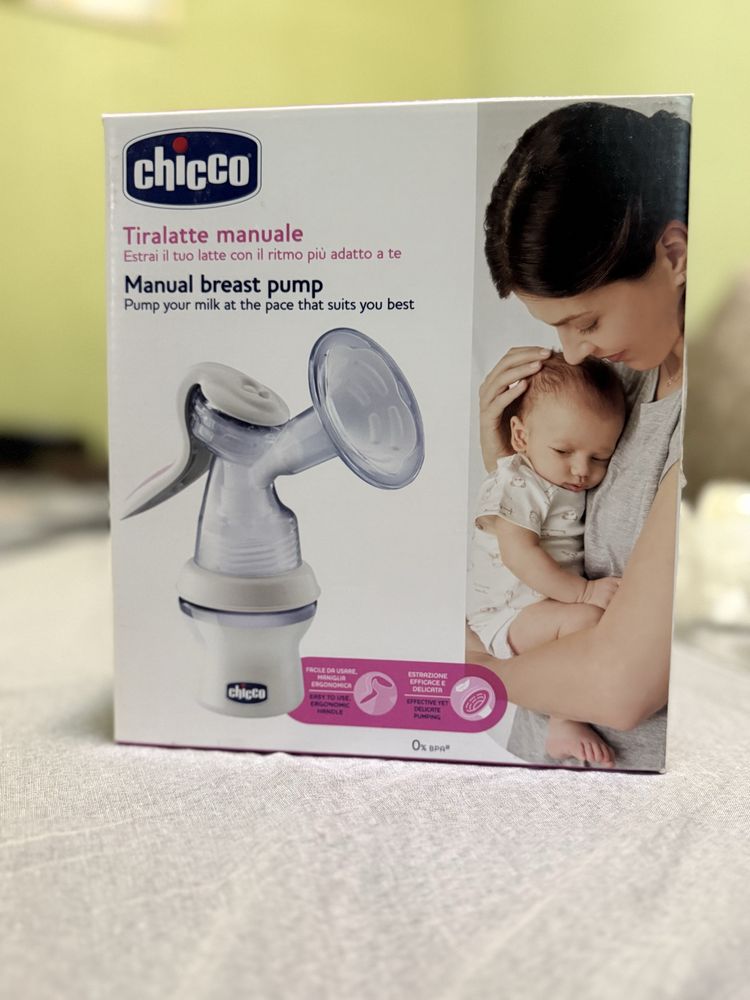 Молоковідсмоктувач Chicco