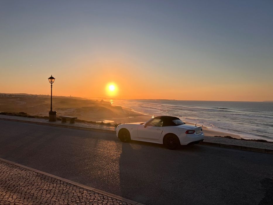 Fiat 124 Spider 1.4 T Multiair Lusso