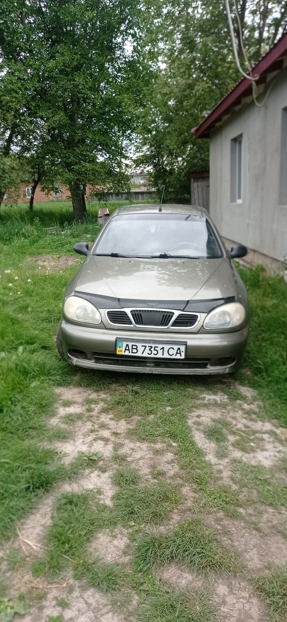 Daewoo lanos 1.3