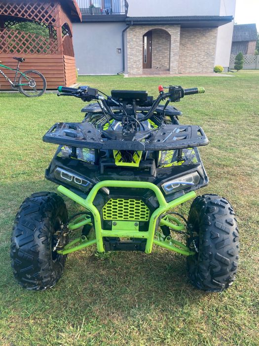Sprzedam quada xtr discovery pro 125