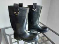Botas Bekina - Borracha Natural Vulcanizada