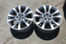 Диск титановий Mazda 6 USA R19
