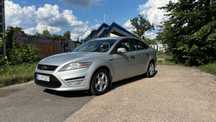 Ford Mondeo Ford Mondeo MK IV