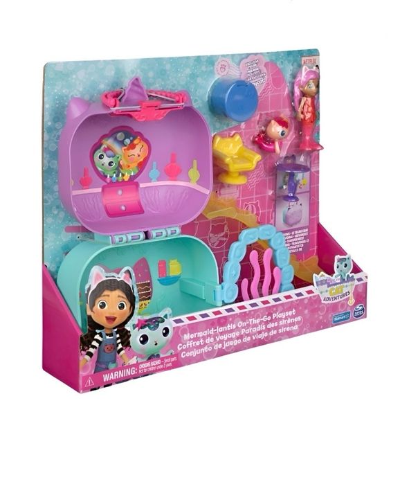 Ляльковий будинок будиночок Габбі Габби Gabbys doll house Габі