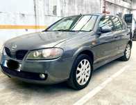 Nissan Almera 1.5 Tekna 2004 - Gasolina/GPL - 179.000 km