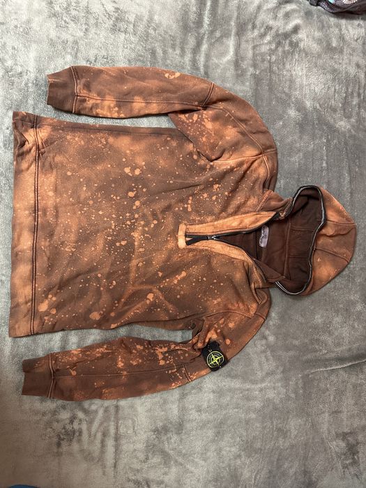 Худі stone island