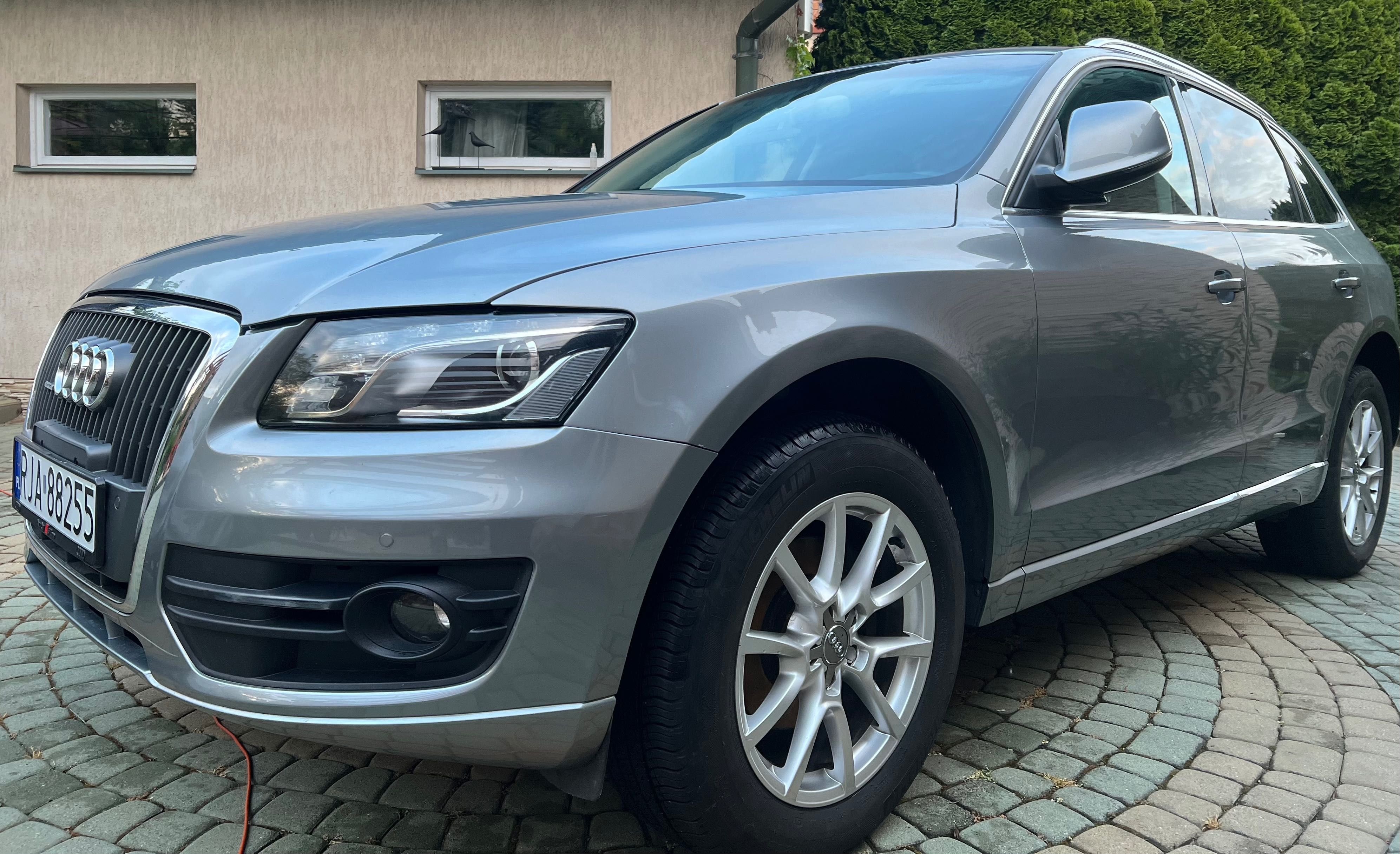 Audi Q5 2.TFSI 211KM