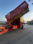 Kombajn Grimme SE 150-60 z osią napędzaną