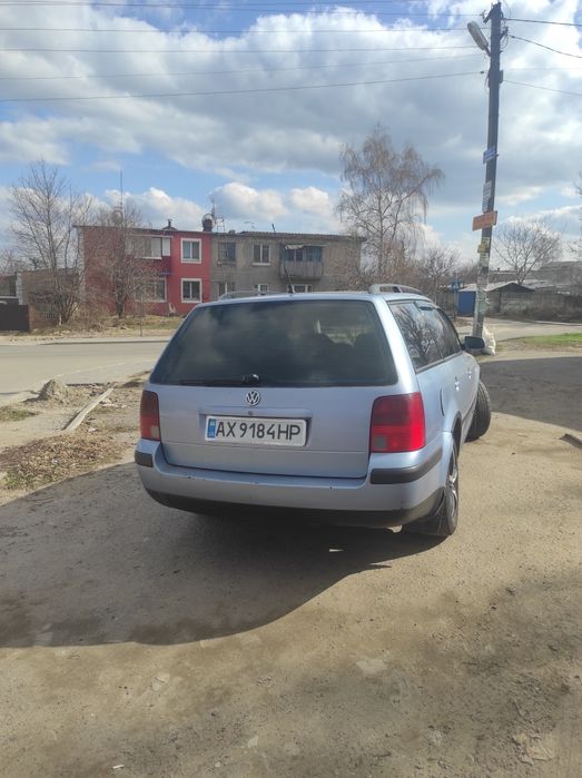 Продам пассатб5 в хорошем состоянии