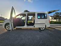 Volkswagen Caddy TPMR/rampa/cadeira de rodas/mobilidade reduzida