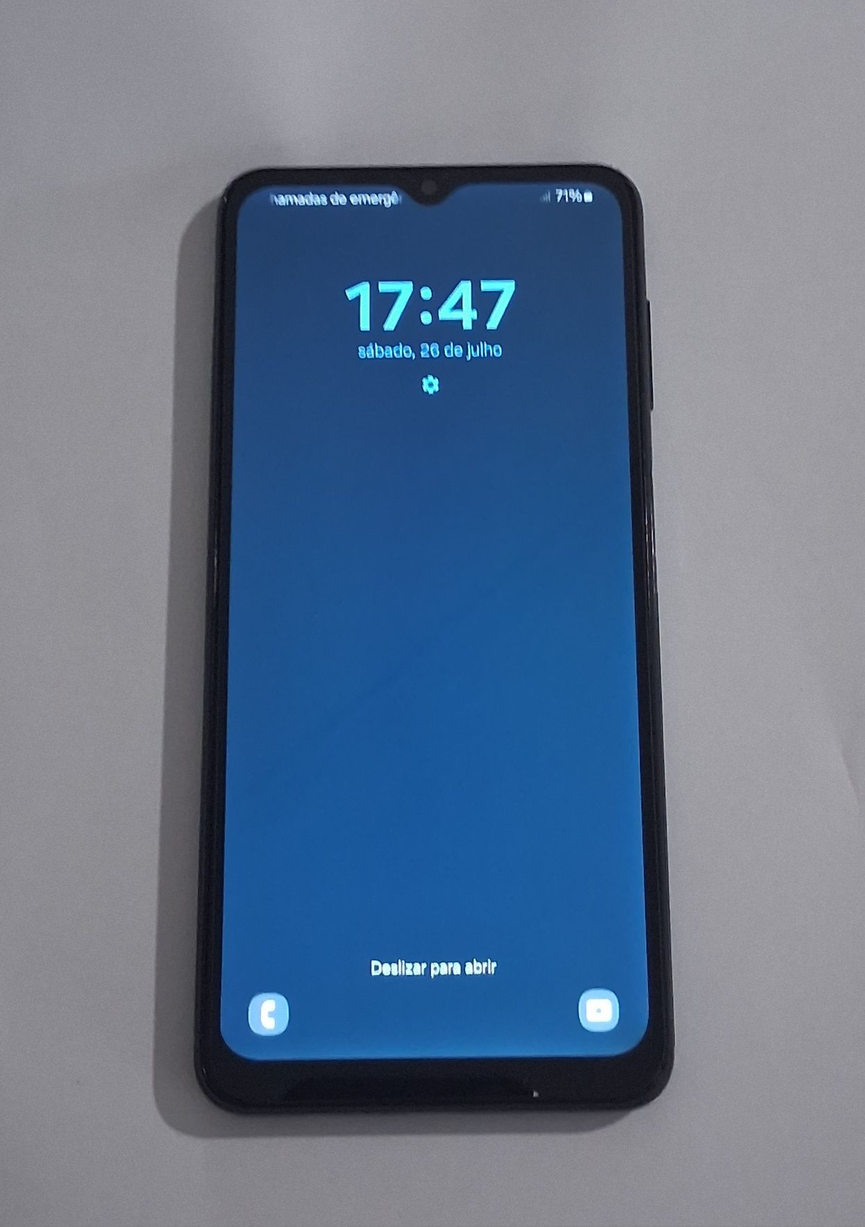 Samsung A04s como novo