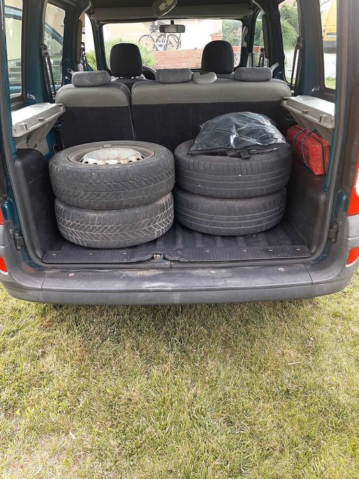 Renault kangoo 1.5 DŁUGIE OPŁATY. ZAMIANA