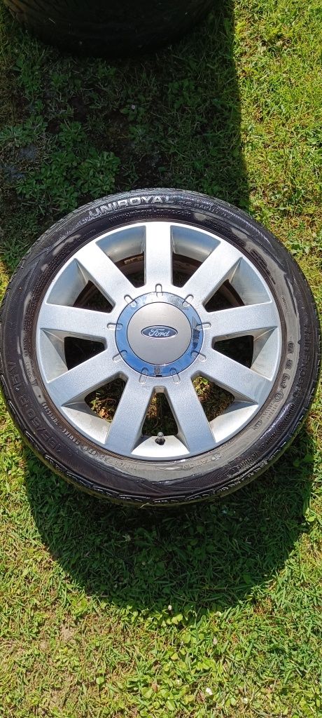 Alufelgi R15,4x108,Ford.