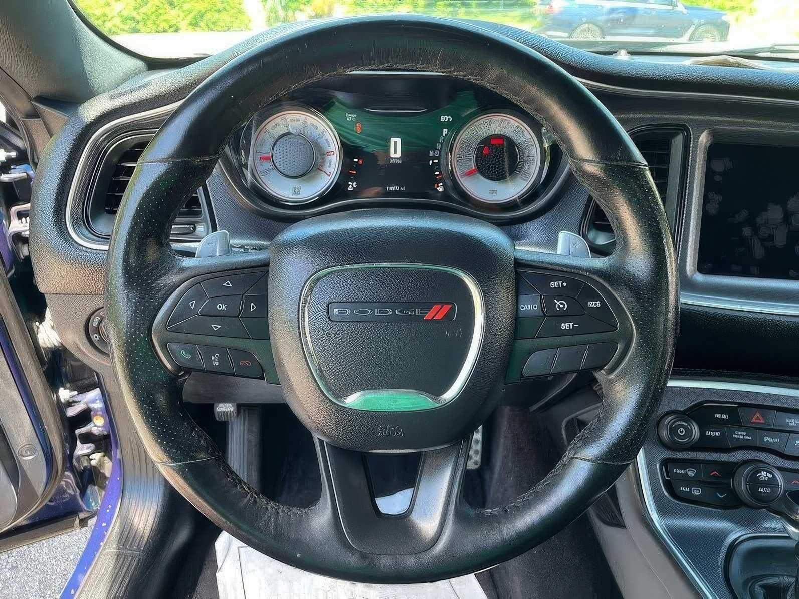 2017 Dodge Challenger RT Scat Pack