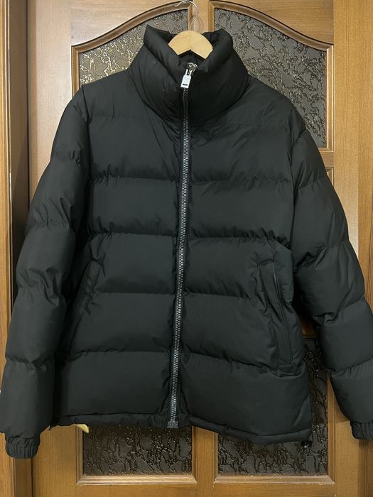 Зимний пуховик Л