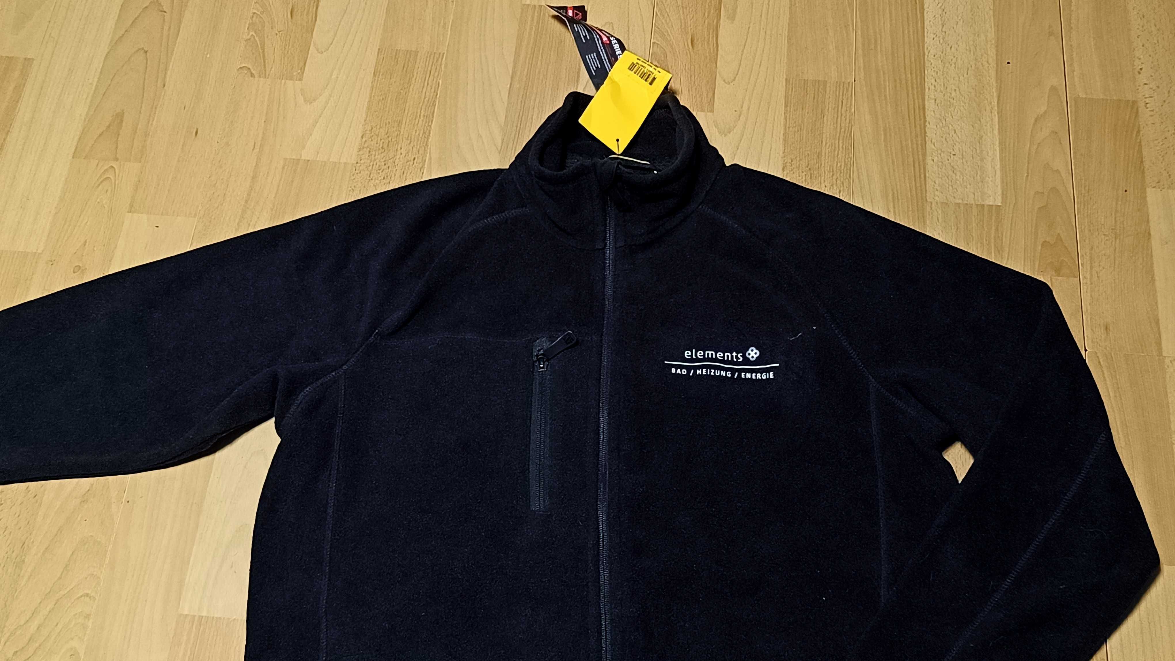 Męska kurtka polarowa SNICKERS 8022 POLARTEC r.L nowa stan idealny