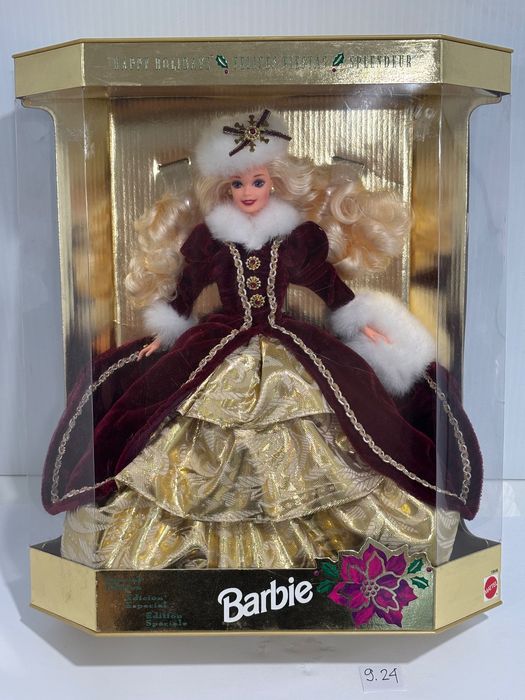 Barbie Holiday 1996