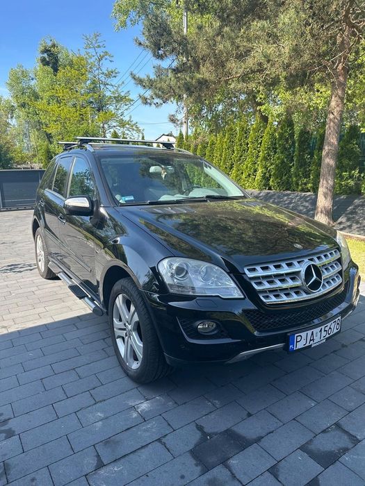 Mercedes-Benz ML Mercedes-Benz ML 320CDI Airmatic 7G-TRONIC
