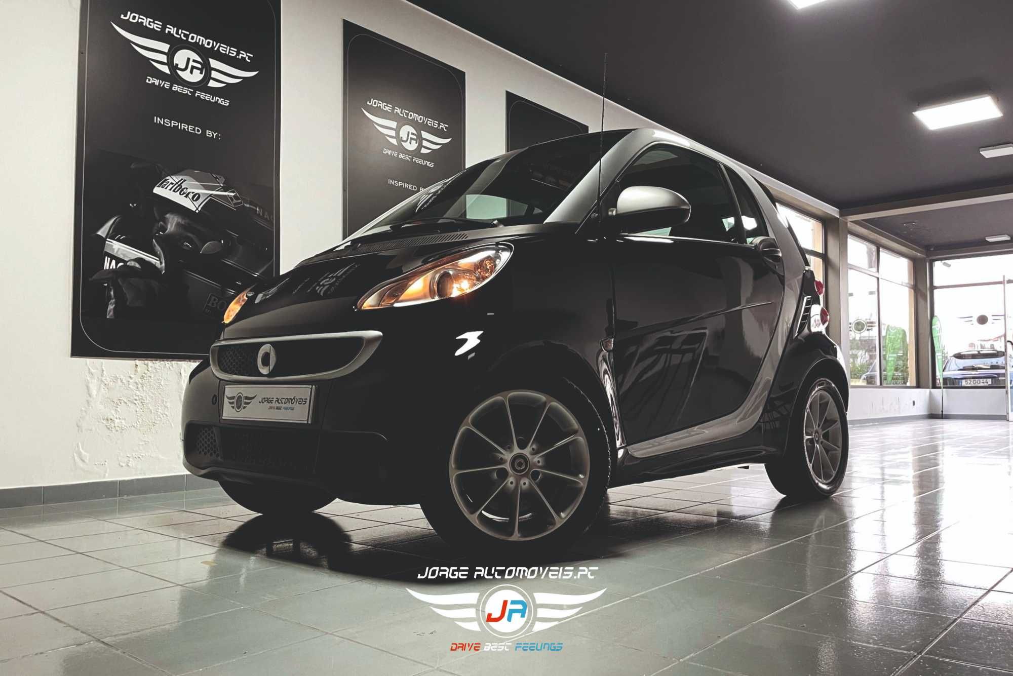 Smart ForTwo Coupe Cdi Passion 54 Softouch Nacional 135000kms