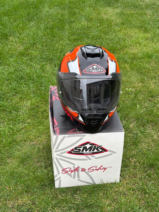 Kask na motor SMK Twister S