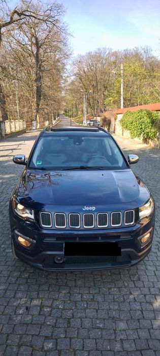 Jeep Compass 2018,  2,4 л, 4*4